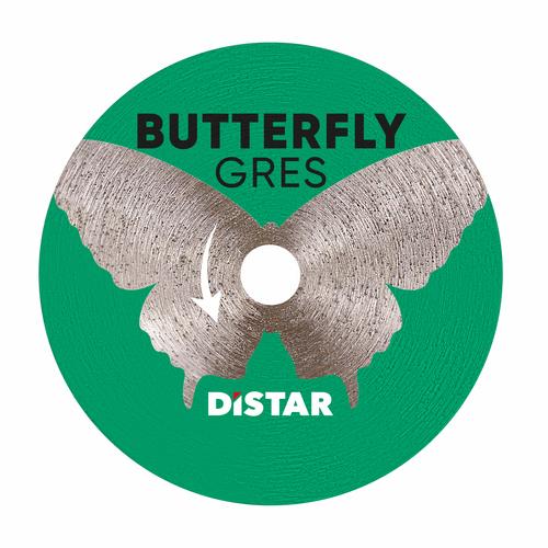 DISTAR Butterfly Диск алмазный 45x0, 6x5, 8мм. 11133048023