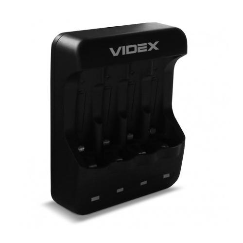 VIDEX Зарядное устройство для аккумуляторов N400