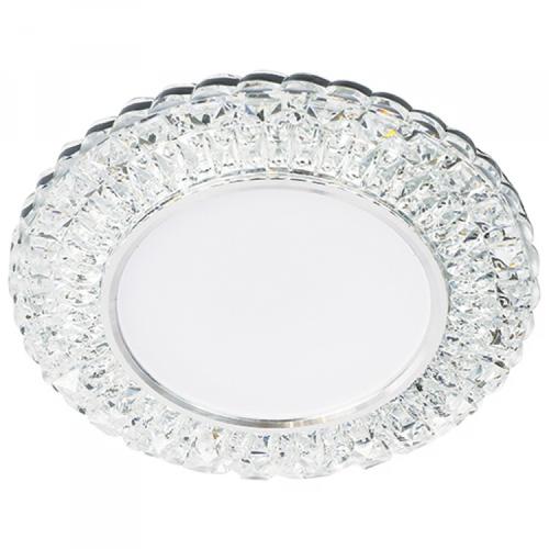 Feron Точковий світильник з Led-підсвічуванням MR16 7315