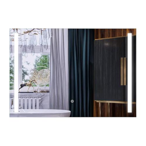MIXXUS Premium LINES MR18-100x70-REVERSE Дзеркало (LED Touch, Anti-fog, димер) (MP6627)