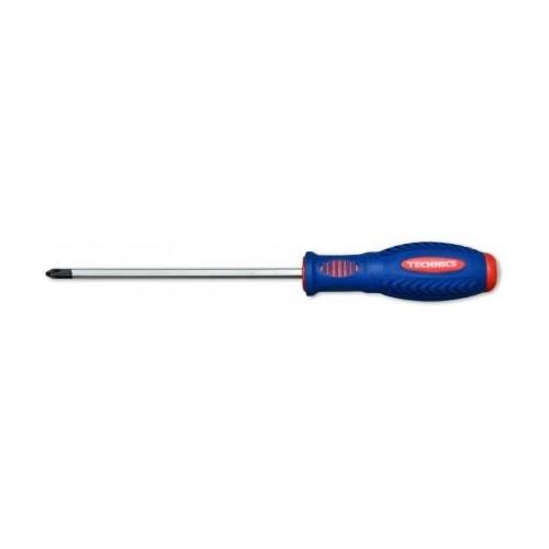 TEHNICS MASTER Викрутка ударна  PH1*150мм. 46-258