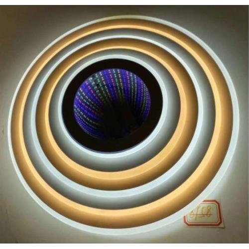 LED-Люстра 80W*2 81922 WT