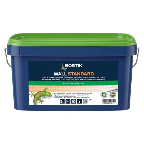 Bostik Wall Standard Клей шпалерний для склополотна 5л.
