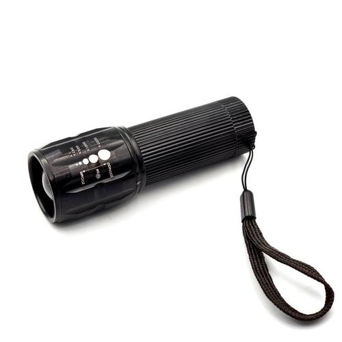 POLICE Ліхтар ручний 3*AAA ZOOM BL-8400-LM