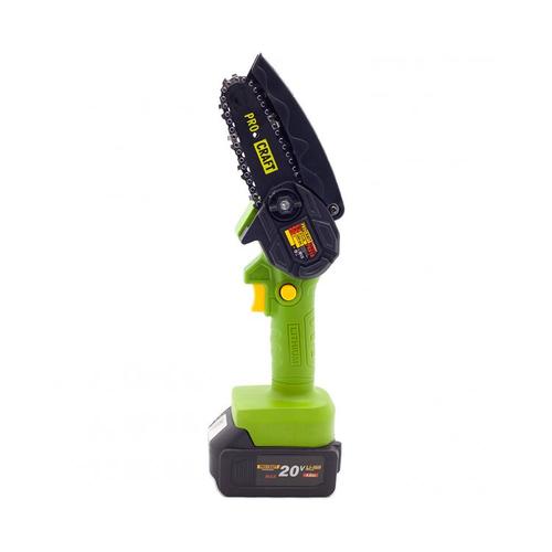 PROCRAFT PROCRAFT Пила МІНІ цепна аккум. (АКБ 4A/h и ЗП) PKA18