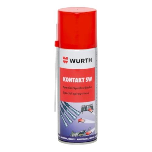 WURTH Очиститель электрических контактов SW OL, 200мл. 089365