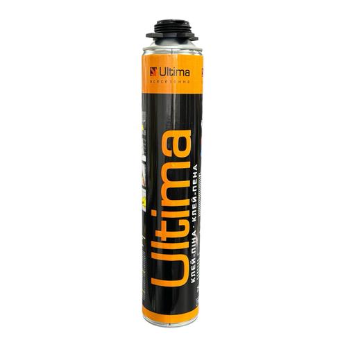 ULTIMA Клей-піна професійна 750 мл. ПТ-9634