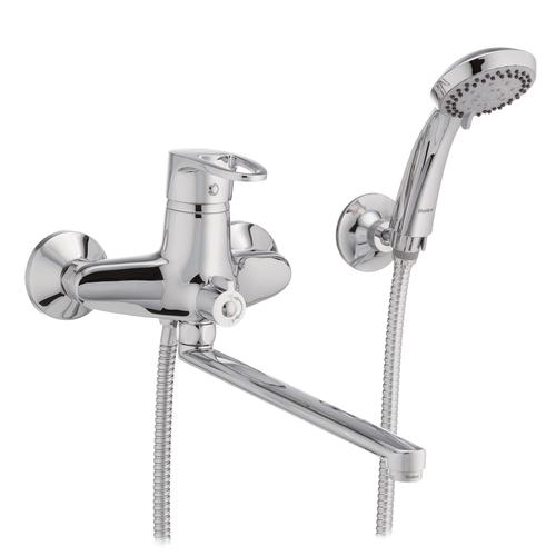 HAIBA CEBA 006 EURO Змішувач для ванни (картридж 40мм) (HB0030)