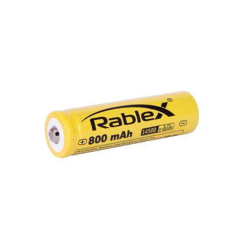 RABLEX Аккумулятор 14500 3.7v 800mA
