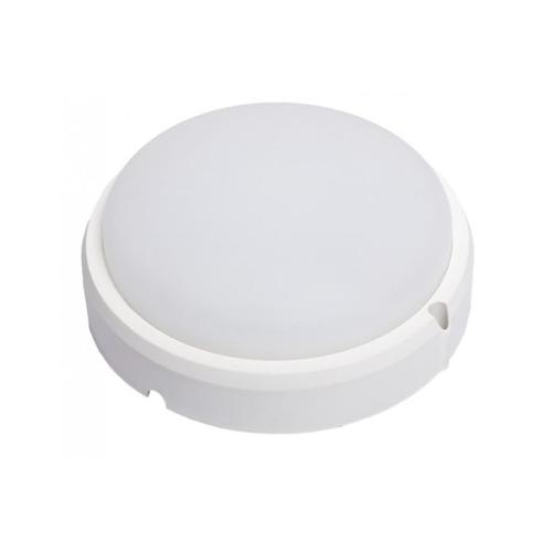 LUXEL LED-Світильник круглий 12W 6000K IP65 BSR-12C