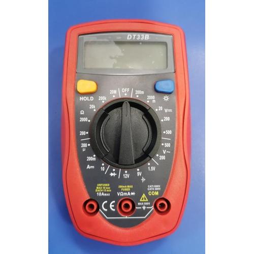 Didgital Мультиметр DT33B
