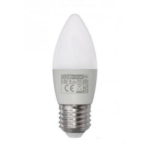 HOROZ LED-Лампа свеча 6W E27 6400k Ultra-6
