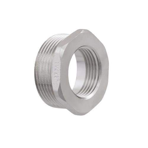 Raftec Футорка 40з*25в (1 1/2З-1В) нікель F0503