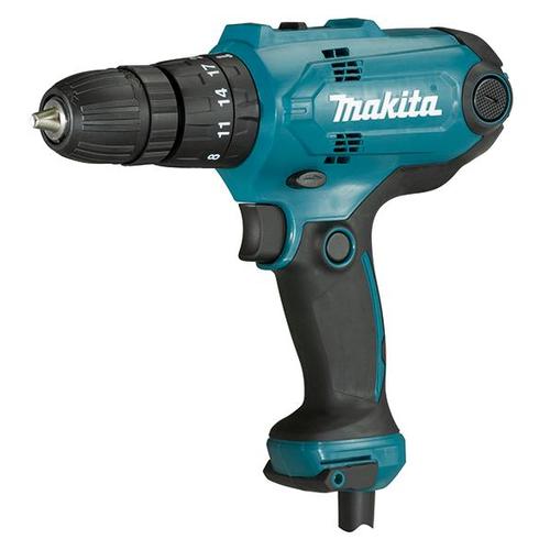 Makita Шуруповерт мережевий з ударом 320Вт., 10мм. HP0300