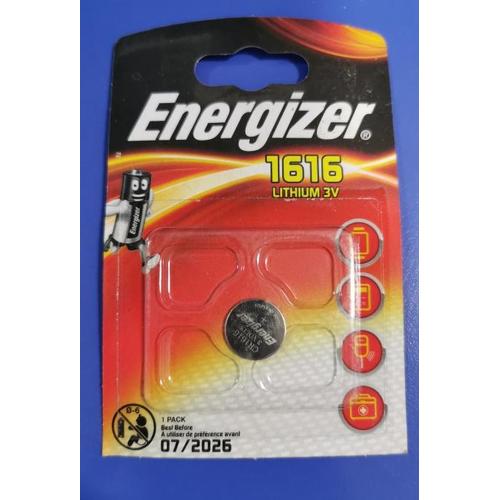 ENERGIZER CR1616 3V