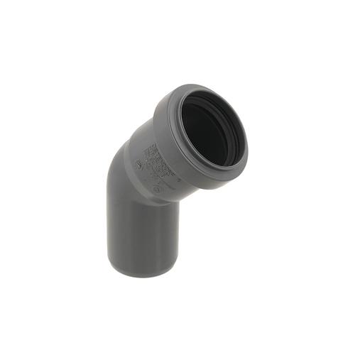 Ostendorf HT Safe Кут каналізаційний Ø40/45° 171120