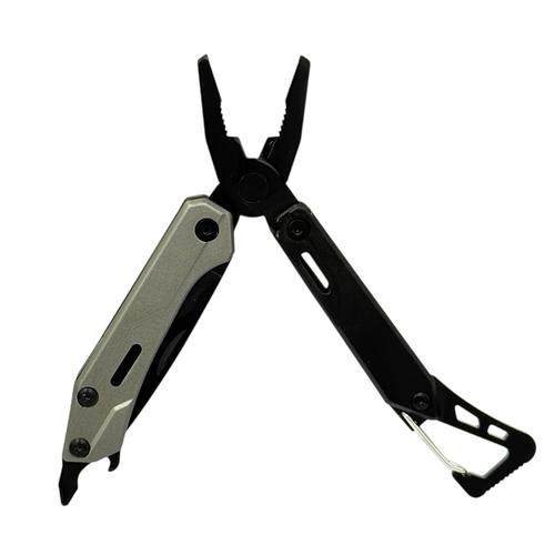 WERK Мультиінструмент (мультитул) 9в1 mini Black MFT91PMBW