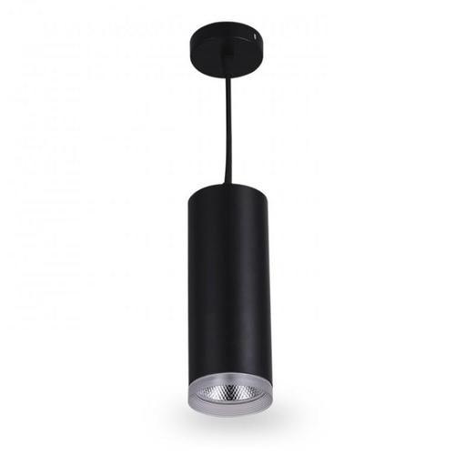 Feron LED-Светильник акцентный COB 10W 4000K (черный) HL534