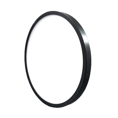 The Light LED-Светильник накладний 28W 5000K 2520Lm (коло) ЧОРНИЙ TL2029285