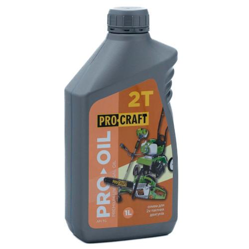 PROCRAFT Олива моторна 2T (1л.)