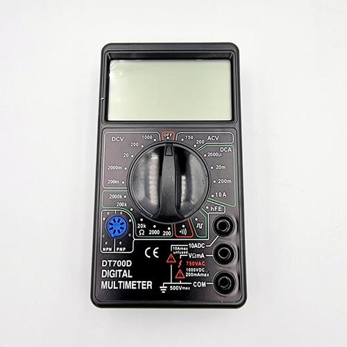 Didgital Мультиметр DT700D