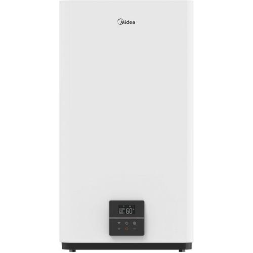 Midea PRIME Водонагрівач (бойлер) WI-FI (прямокутний) 50л., сухий тен D50-20ED6 (D)