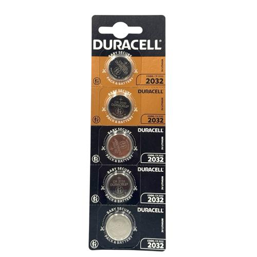 DURACELL CR2032 3V
