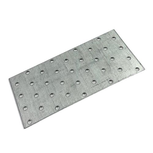 LP Пластина перфорована 80x200x2мм.