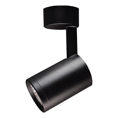 VELMAX Світильник акцентний накладний поворотний  MR16/GU10 (чорний) V-SPL-S 22-30-22