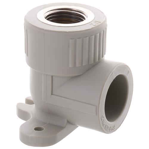 EUROPRODUCT ER.0099  PPR Угол установочный ВР Ø25х1/2