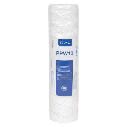 ITAL PPW10IT Картридж з поліпропіленової нитки 2,5x10 (10 мкм)