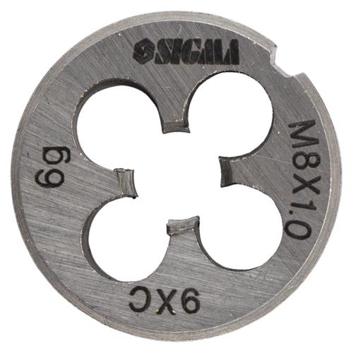 SIGMA Плашка М8х1,0мм. 1604201