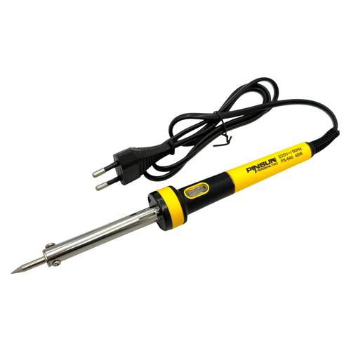PINSUN Professional 640 Паяльник контактний 40Вт.
