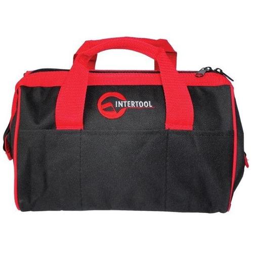 INTERTOOL Сумка инструментальная 14 карманов BX-9001