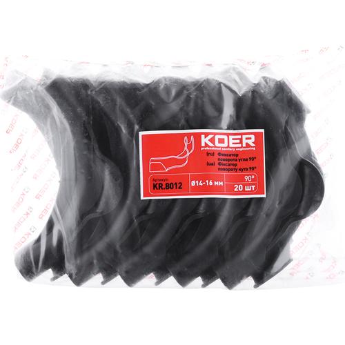 KOER KR.8012 Фіксатор повороту кута 90° (KR2971)
