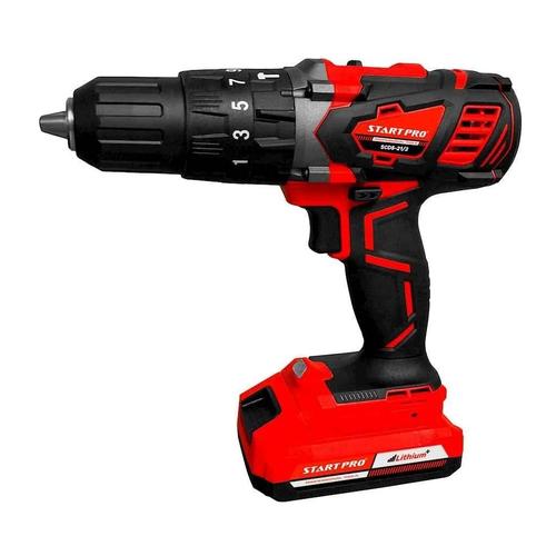 START PRO Шуруповёрт аккум. 18V SCD5-18/2