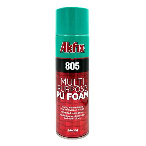 AKFIX 805 Пена монтажная 500мл./570гр.