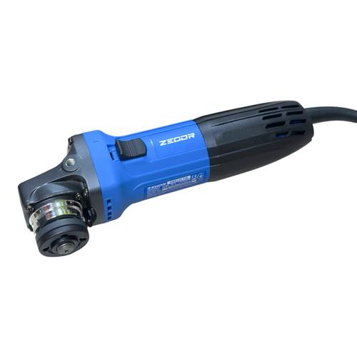 ZEGOR КШМ мережева Ø125мм 720W GBS125-720