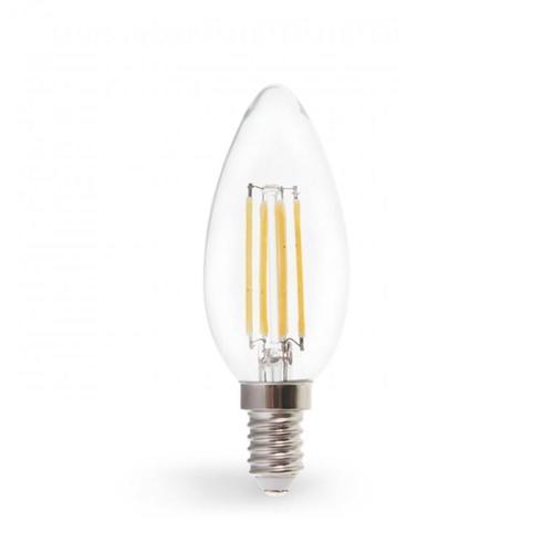 Feron LED-Лампа FILAMENT свічка 7w E14 2700K LB-160