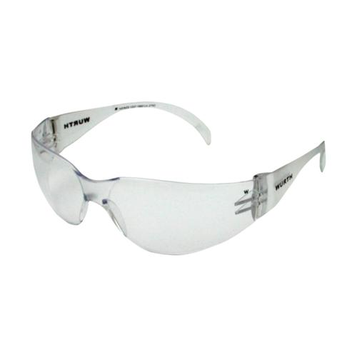 WURTH Окуляри захисні STANDART AS/NZS1337-PC (прозорі) 0899103120