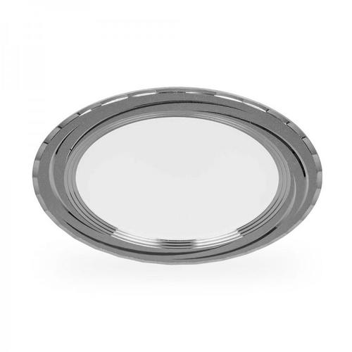 Feron LED-Світильник вбудований 5W 4000K 400Lm (срібло) AL777