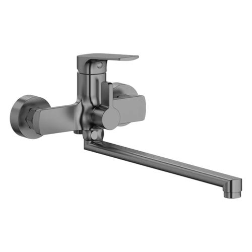 MIXXUS Premium MONE 006 EURO Graphite Змішувач для ванни (MI6781)
