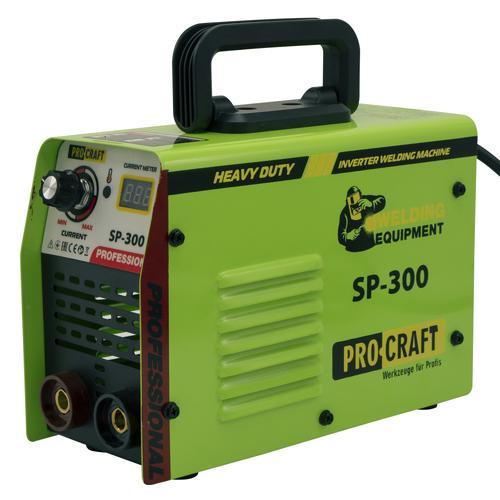 PROCRAFT Зварювальний інвертор 300A SP300