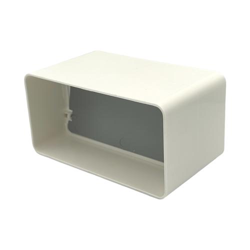 MiniMax З'єднувач плоского каналу з клапаном 55*110мм. 605503