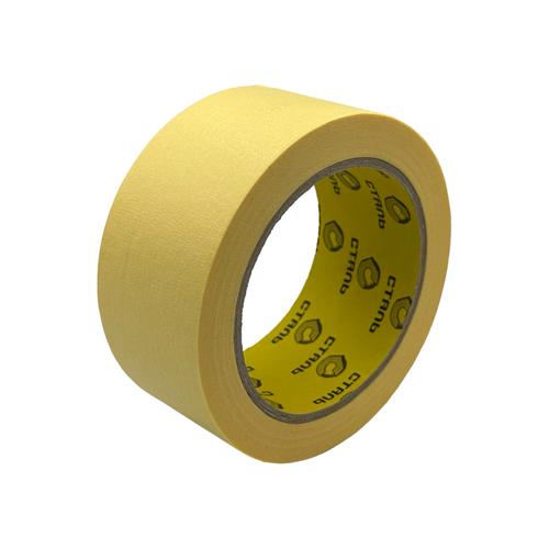 СТАЛЬ Малярна стрічка 150мкм 48мм*40м. (ЖОВТА) 36105