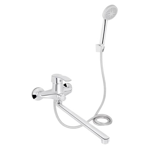 Lidz Anny 005 Chrome Змішувач для ванни (картридж 40мм) LDANN005CRM35120