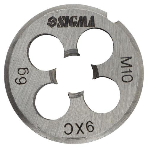 SIGMA Плашка М10х1,5мм. 1604281