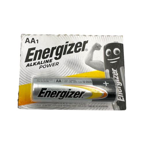 ENERGIZER AA/LR6 1,5V ALKALINE