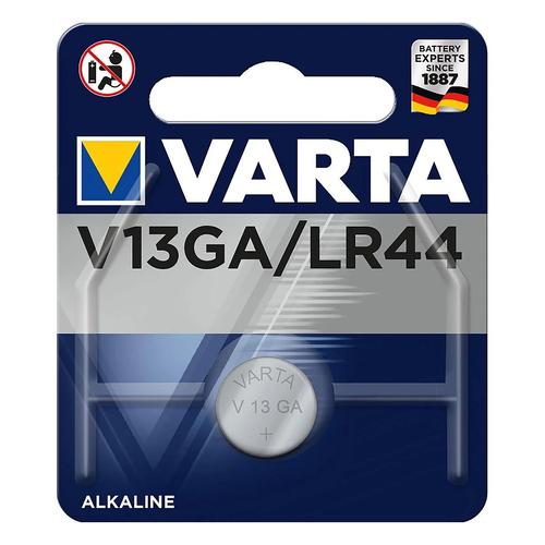 VARTA 1,5V V13GA AG13/LR44