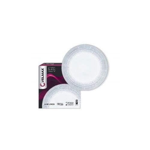 VELMAX SMART-Светильник 40W 3000-6500K 4900 Lm (пульт) 23-42-55